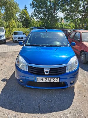 Dacia Sandero I 1.4 MPI 2009
