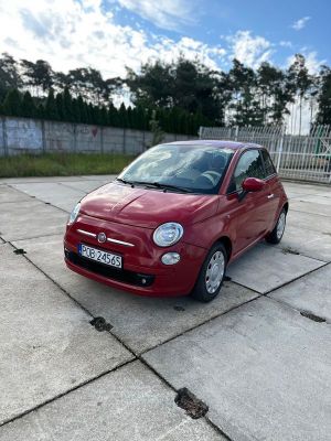 Fiat 500 1.2 8V Pop 2009