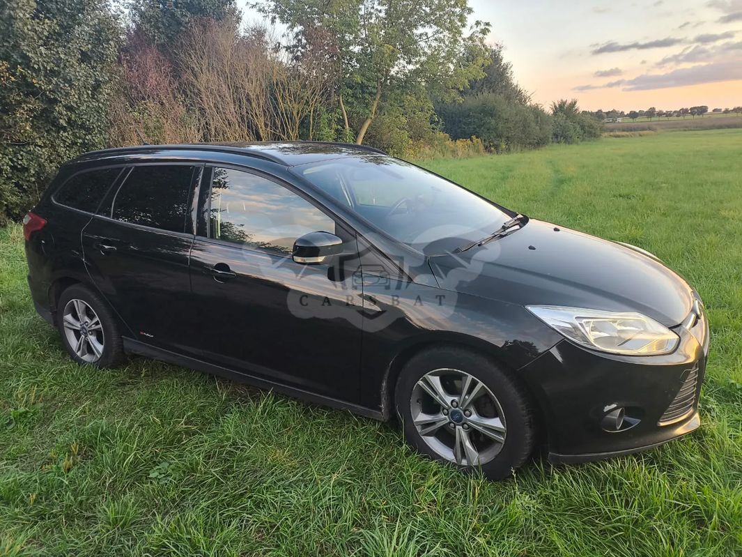 Ford Focus Mk3 1.6 TDCi Ambiente 2014