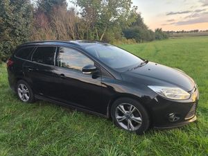 Ford Focus Mk3 1.6 TDCi Ambiente 2014