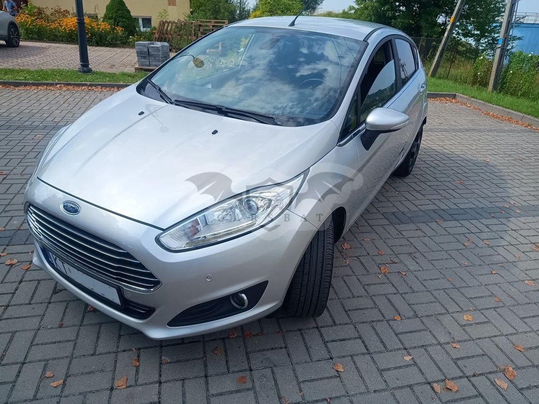 Ford Fiesta Mk7 2015