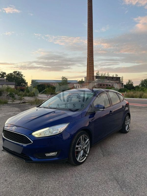 Ford Focus Mk3 1.5 EcoBoost Trend ASS 2015