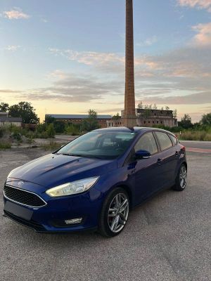Ford Focus Mk3 1.5 EcoBoost Trend ASS 2015
