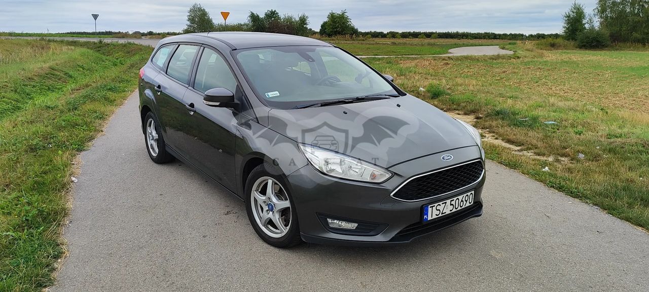 Ford Focus Mk3 2016