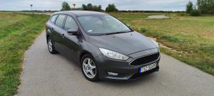 Ford Focus Mk3 2016