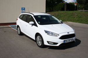 Ford Focus Mk3 1.0 EcoBoost Edition 2015