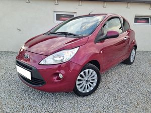 Ford KA/KA+ II 1.2 Titanium+ EU5 2010