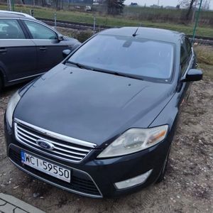 Ford Mondeo Mk4 1.8 TDCi Ghia 2008