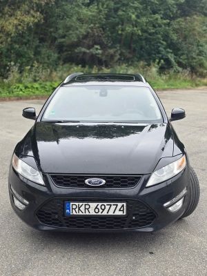 Ford Mondeo Mk4 2.2 TDCi Titanium 2012