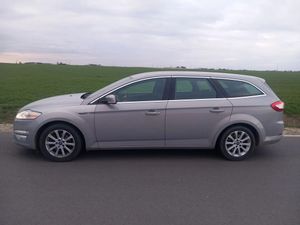 Ford Mondeo Mk4 2.0 TDCi Titanium MPS6 2011