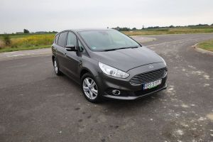 Ford S-Max II 1.5 EcoBoost Titanium 2019