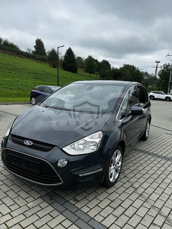 Ford S-Max I 2.0 TDCi DPF Titanium 2010