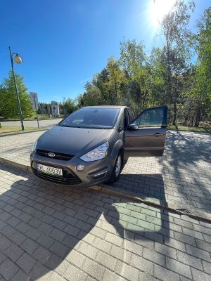 Ford S-Max I 1.6 TDCi DPF Start Stopp System Trend 2014
