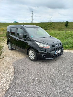 Ford Tourneo Connect II 1.6 TDCi Ambiente 2014