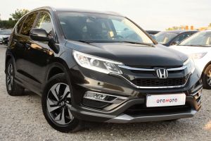 Honda CR-V IV 1.6i DTEC 2WD Lifestyle Plus 2016