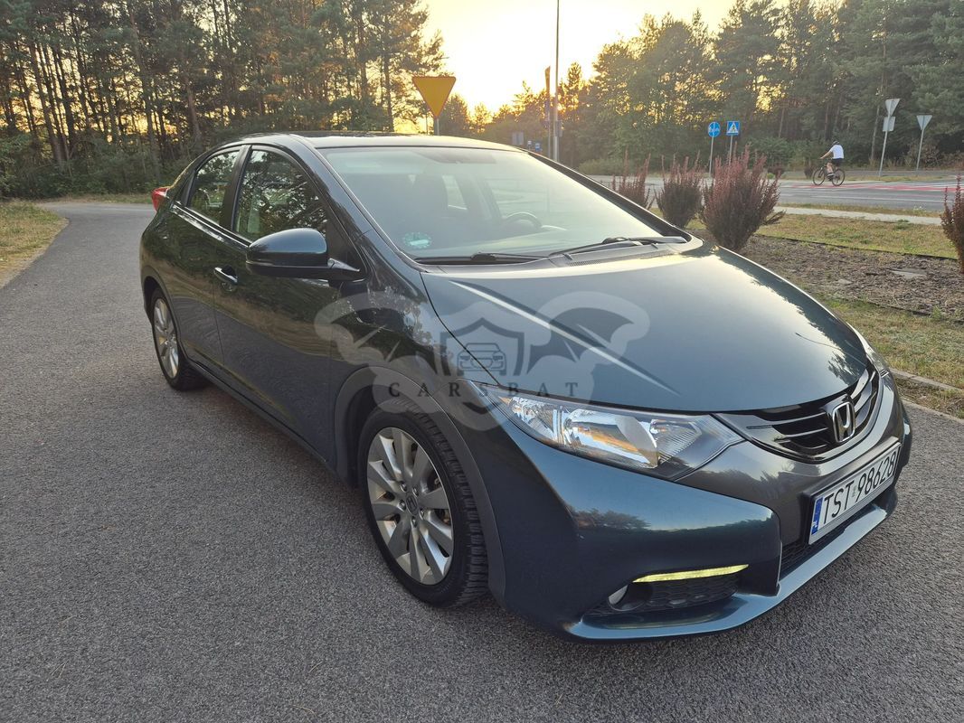 Honda Civic IX 2012