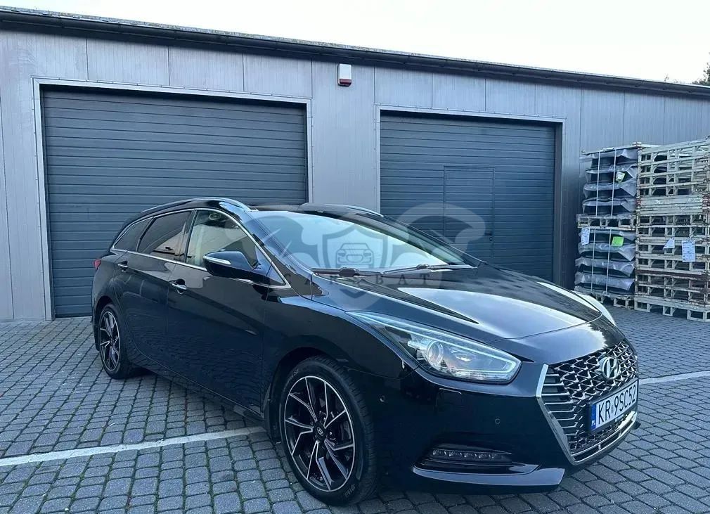 Hyundai i40 1.6 CRDi Premium DCT 2019