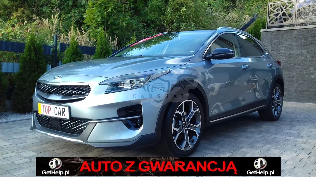 Kia XCeed 1.5 T-GDI OPF DCT7 JBL Sound Edition 2021