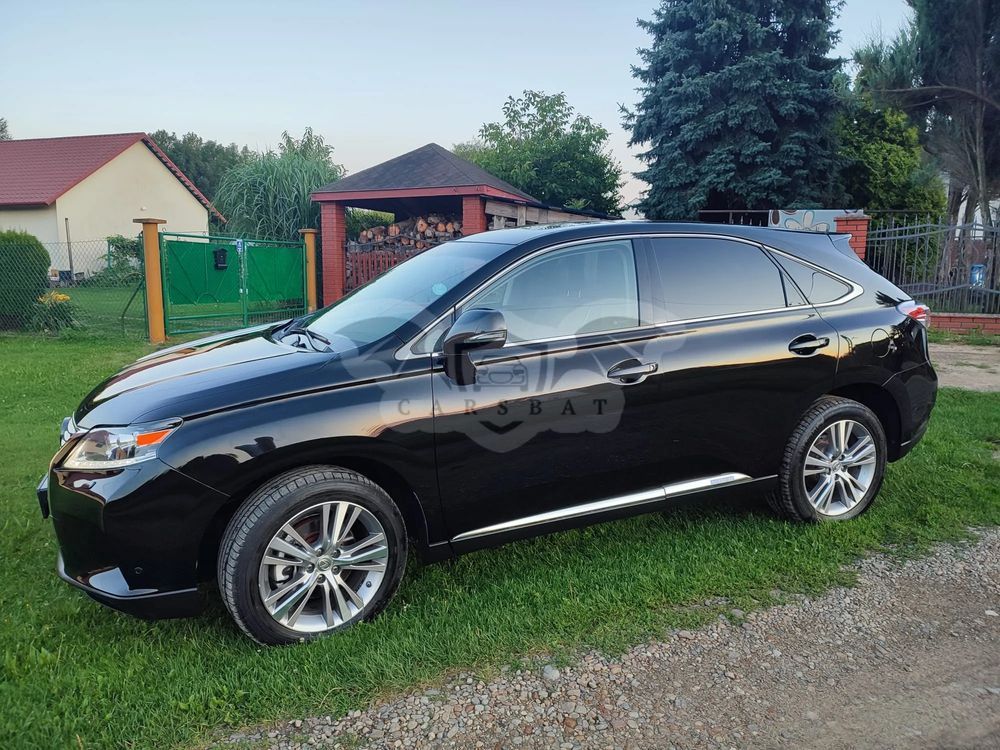 Lexus RX IV 450h Prestige 2015