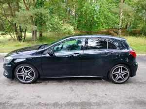 Mercedes-Benz A W176 200 CDI 7G-DCT AMG Line 2015