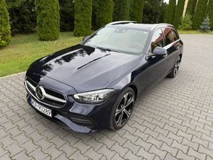 Mercedes-Benz C W206 220 d T 9G-TRONIC Avantgarde 2021