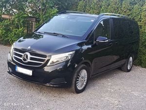 Mercedes-Benz V II 220 CDI Avantgarde 7G-Tronic (d³ugi) 2016