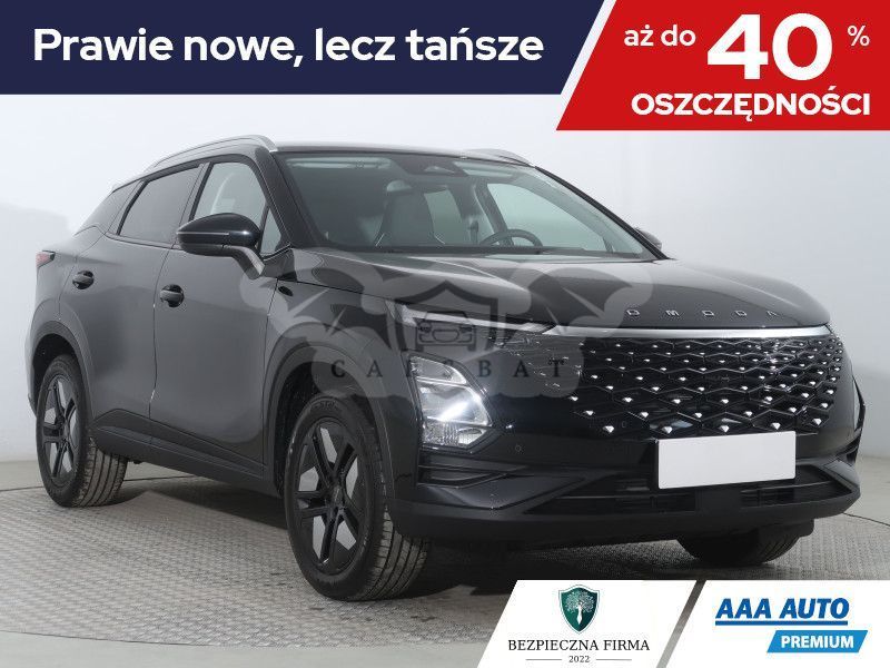 Omoda 5 I 2024