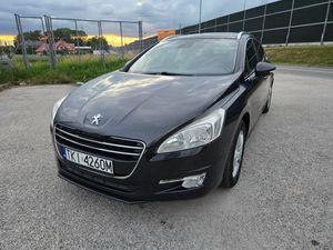 Peugeot 508 I SW 155 THP Active 2011