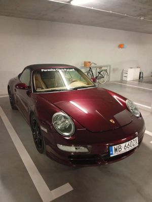 Porsche 911 997 Carrera S Cabriolet Tiptronic 2006