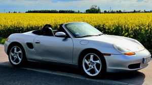 Porsche Boxster 1998