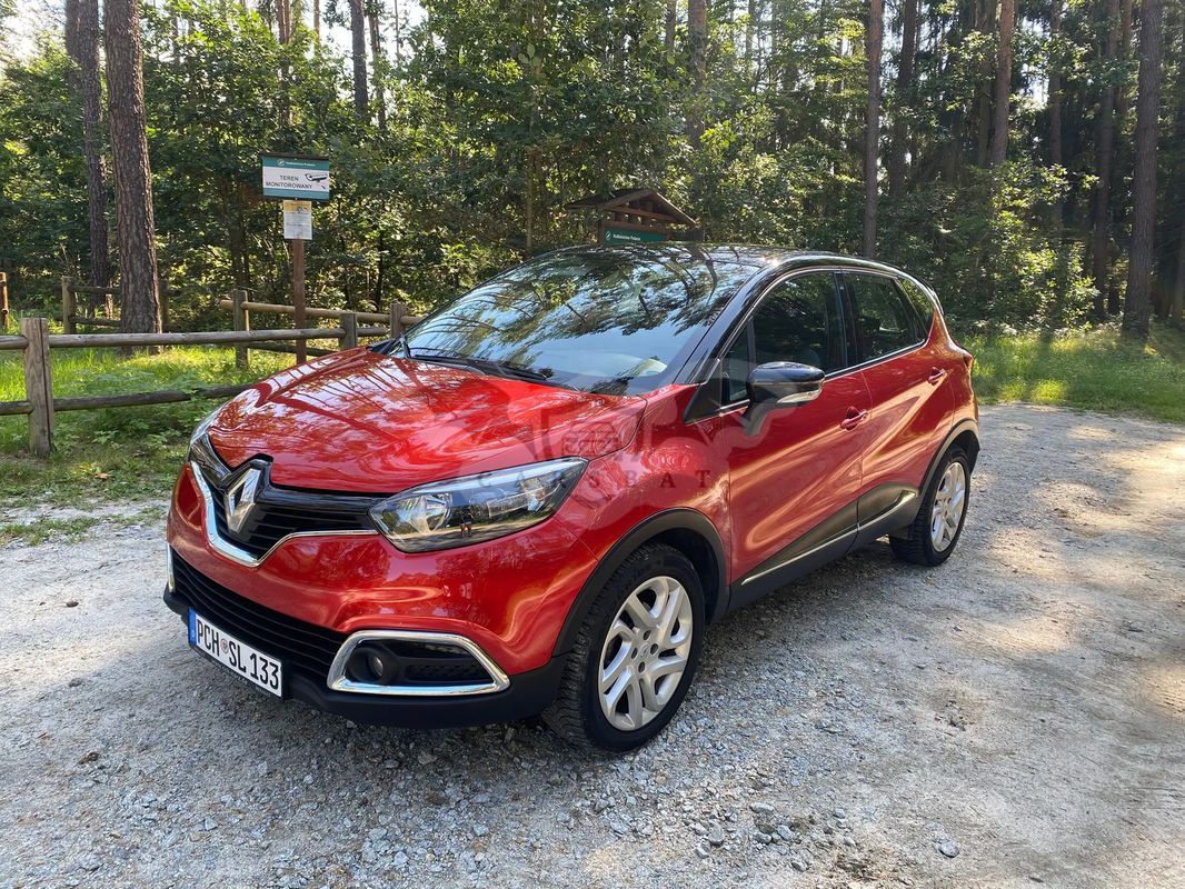Renault Captur / QM3 I 1.2 Energy TCe S-Edition EDC 2016