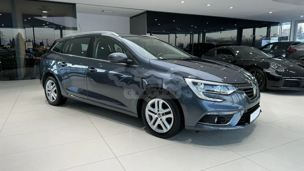 Renault Megane IV 1.3 TCe FAP Limited 2020