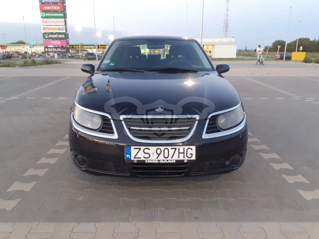 Saab 9-5 2.0t Linear GE BioPower 2007