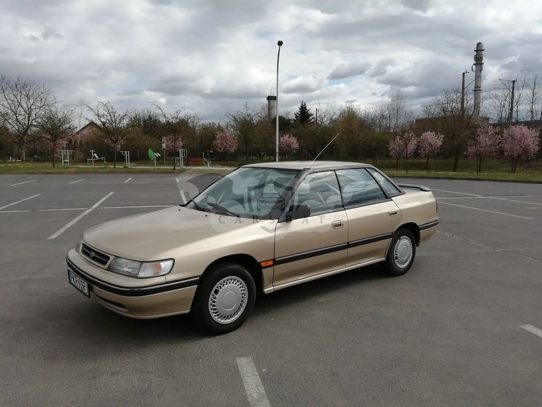 Subaru Legacy I 1992