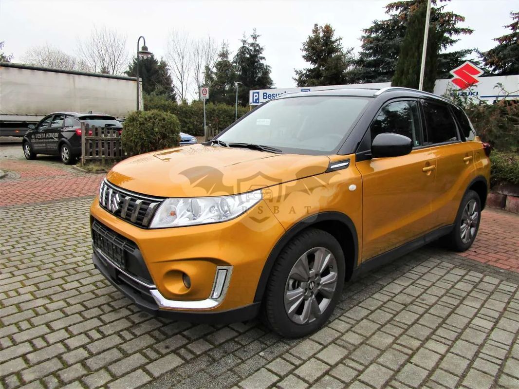Suzuki Vitara III 1.4 Boosterjet XLED Sun 4WD 2019