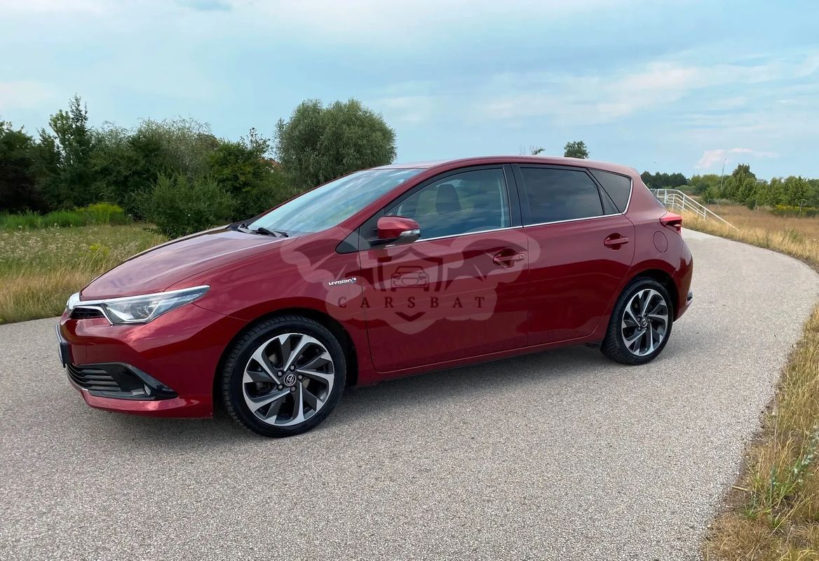 Toyota Auris II 2017