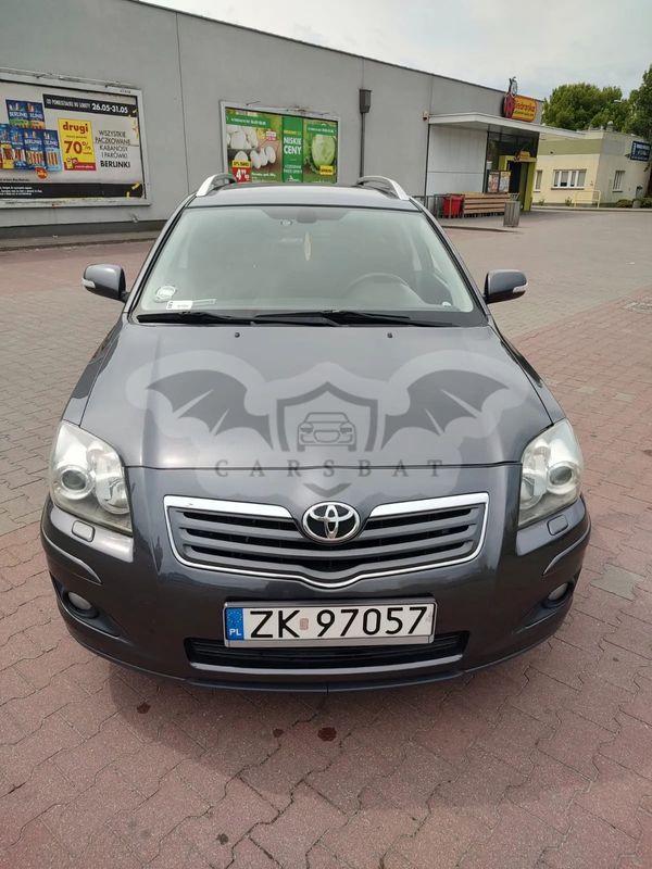 Toyota Avensis II 2007