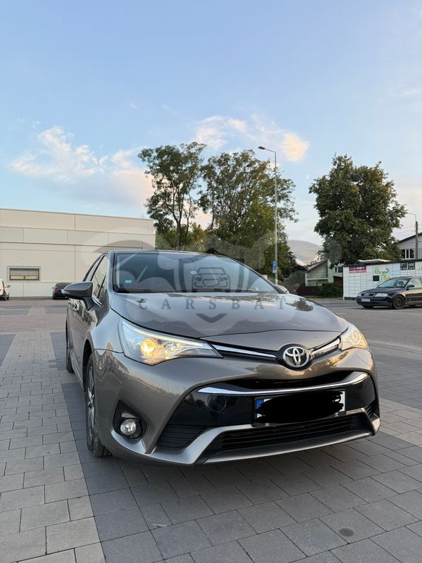 Toyota Avensis III 2016