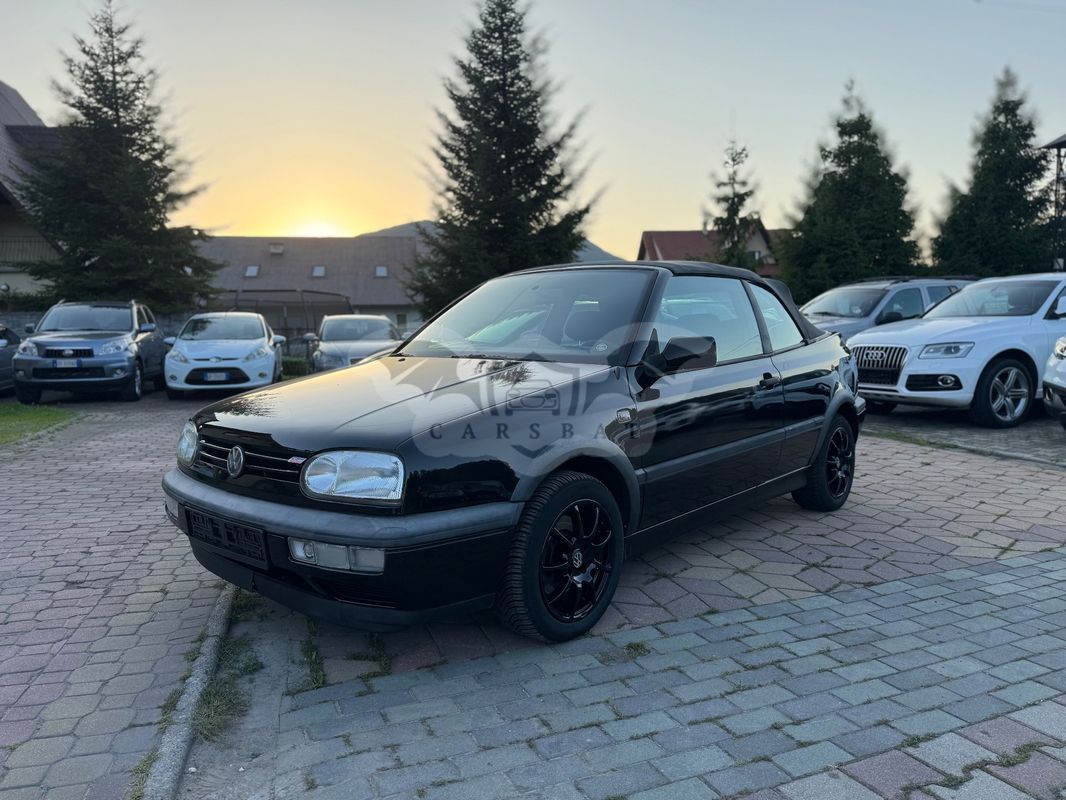 Volkswagen Golf III 1996