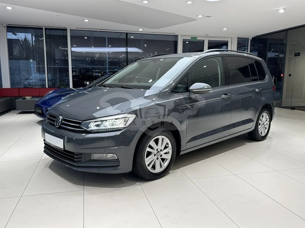 Volkswagen Touran III 2.0 TDI BMT SCR Trendline 2020