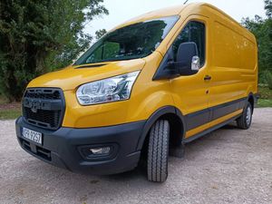 Ford Transit 2021