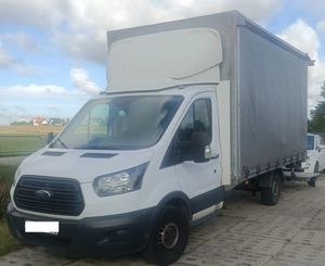 Ford Transit 2018
