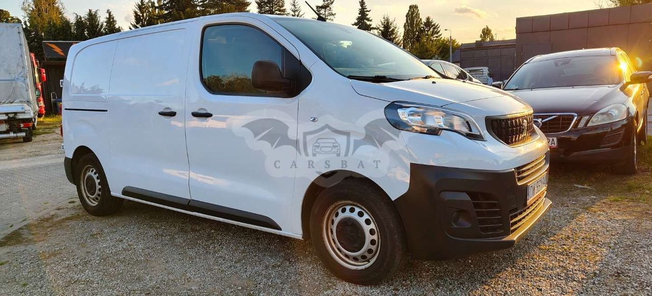 Peugeot Expert 2022