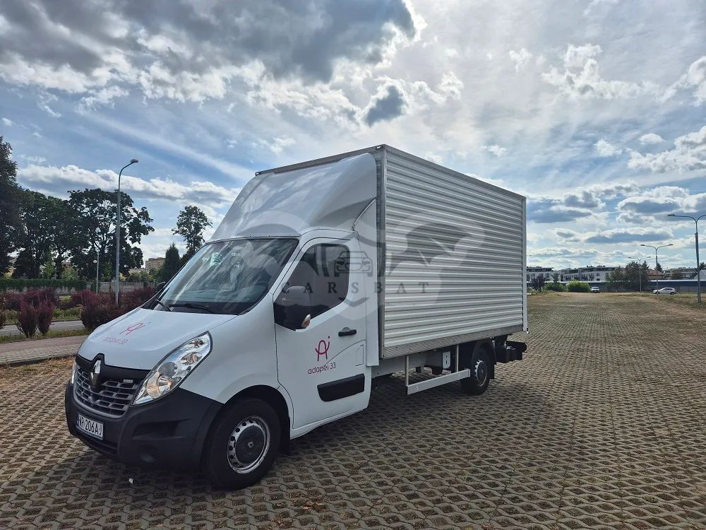 Renault Master 2017