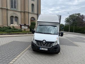 Renault Master 2018
