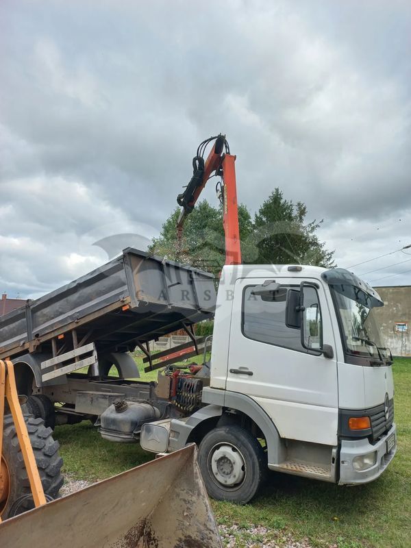 Mercedes-Benz Atego 2006