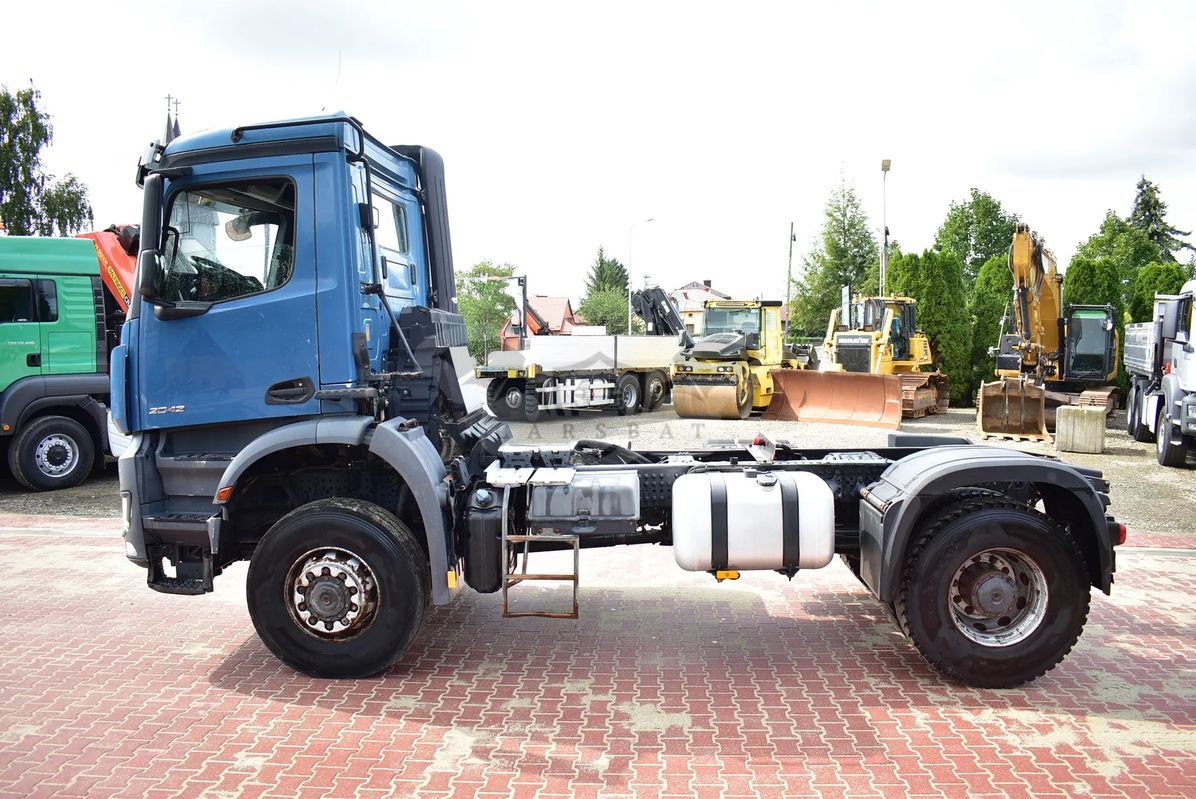 Mercedes-Benz Arocs 2014