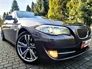 BMW 5 Series F10/F11 2011