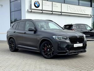 BMW X3 F97 M40d sport 2022