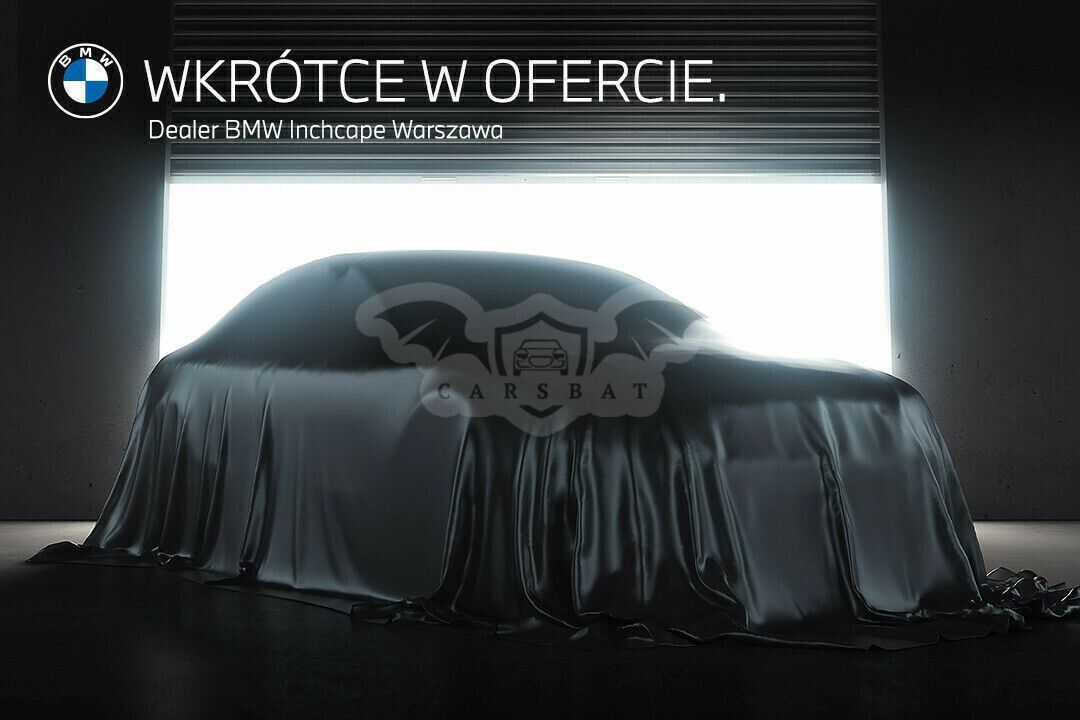 BMW X4 G02 xDrive20d 2019